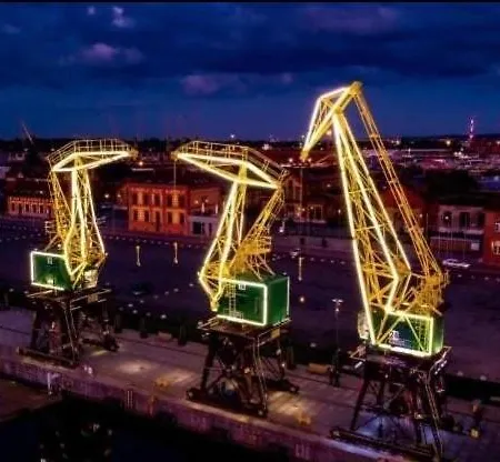 Apartment Xgryf Szczecin