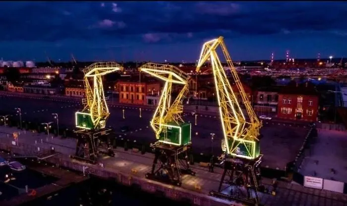 Appartement Xgryf Szczecin